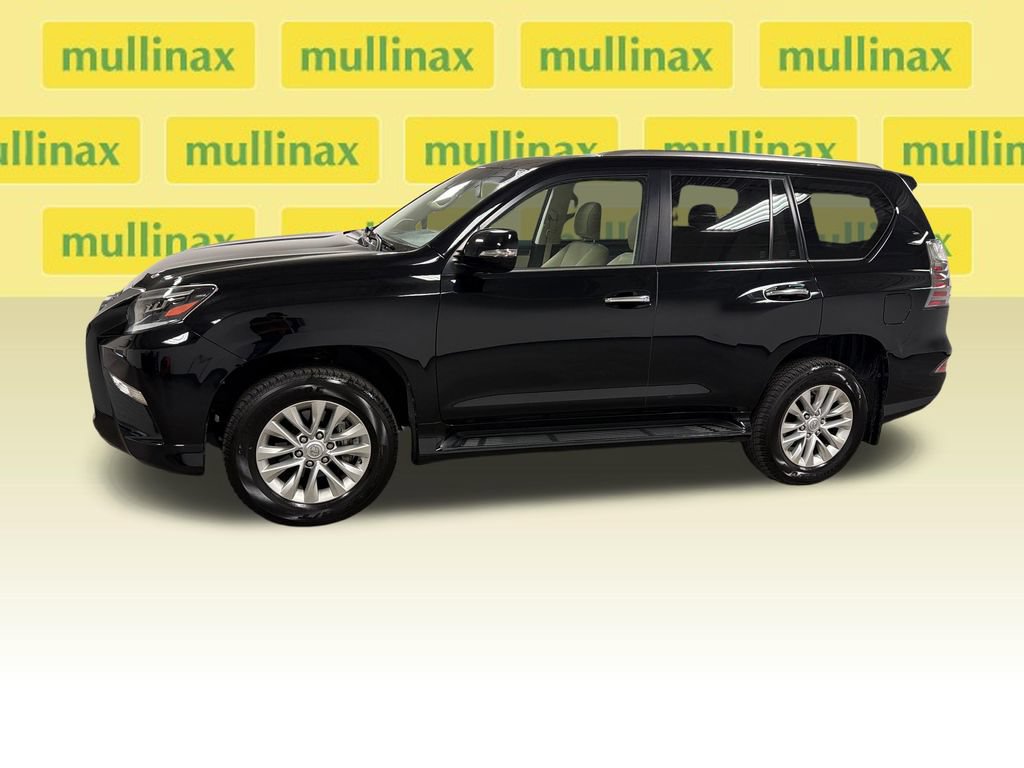 Used 2021 Lexus GX 460 Premium AWD/4WD image 9