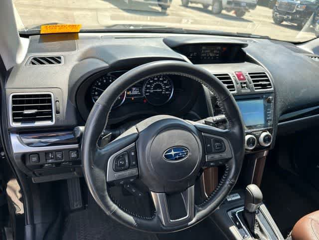Used 2018 Subaru Forester 2.0XT Touring w/ Popular Package #2 AWD/4WD image 7