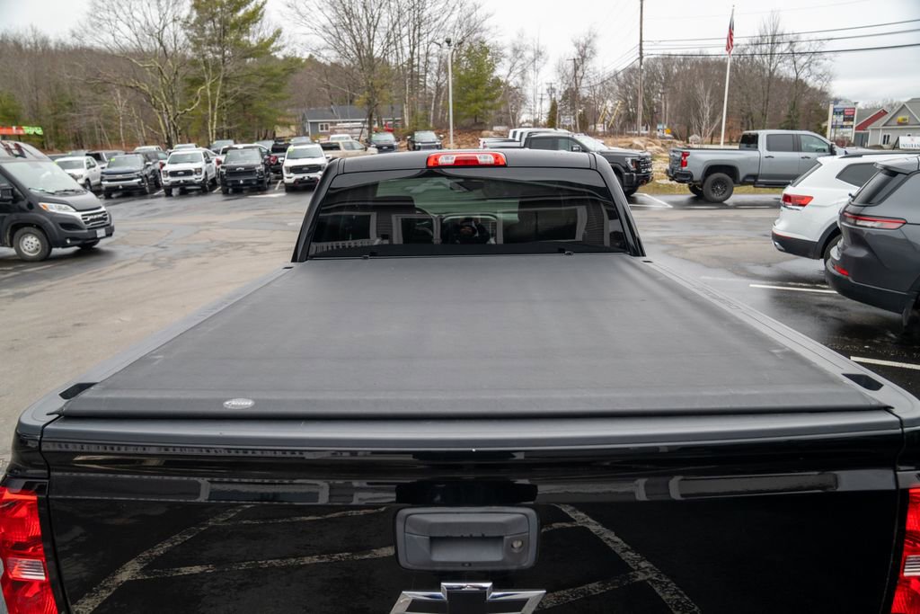 Used 2019 Chevrolet Silverado 1500 LT w/ All Star Edition image 6