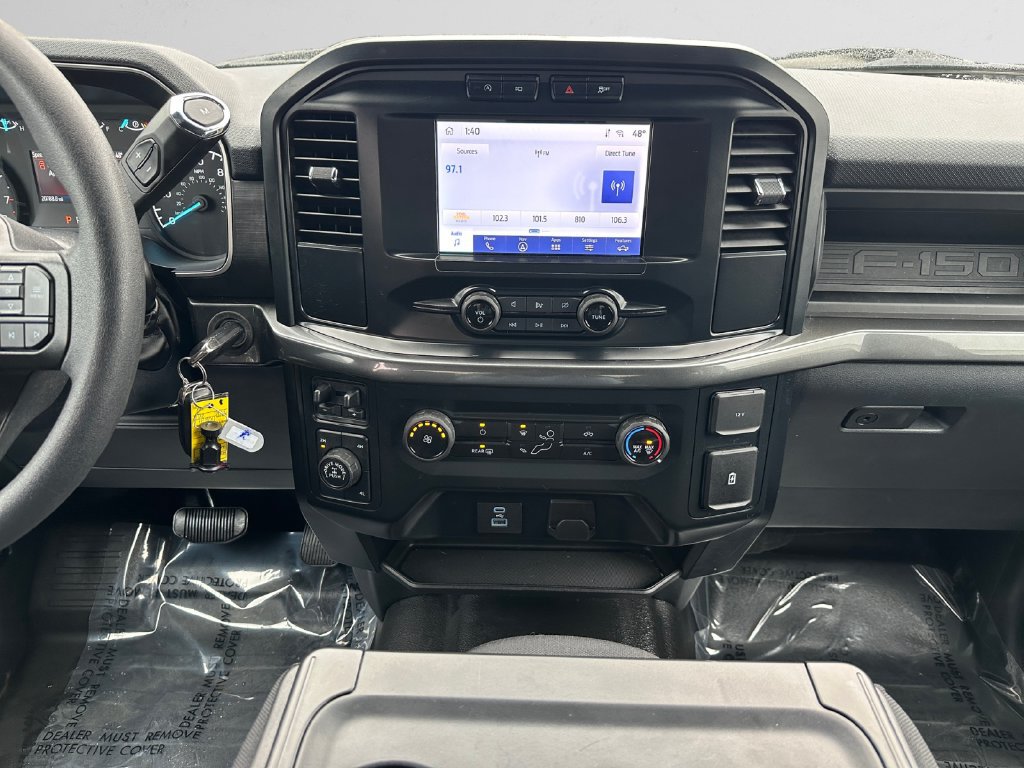 Used 2023 Ford F150 XL w/ STX Appearance Package AWD/4WD image 13
