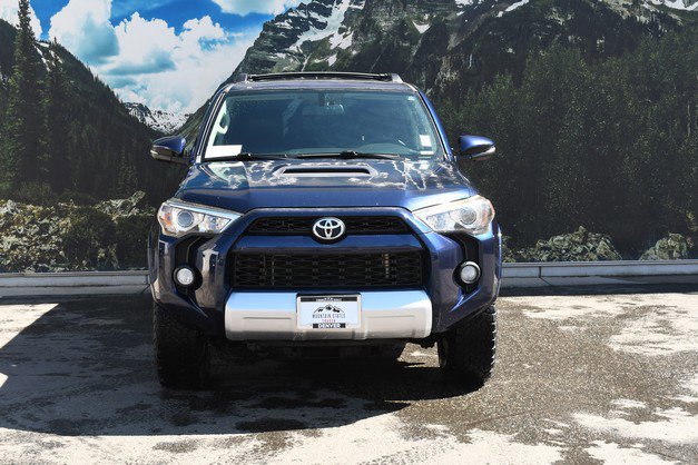 Used 2015 Toyota 4Runner Trail Premium image 5