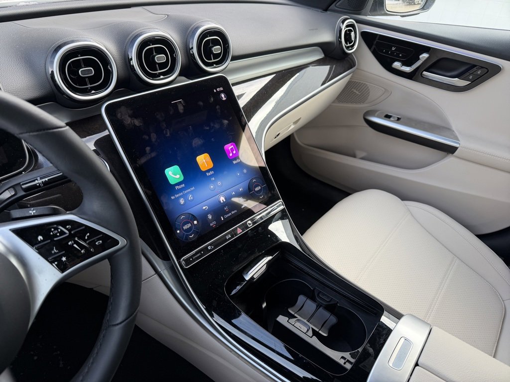 Used 2025 Mercedes-Benz C 300 C 300 image 25