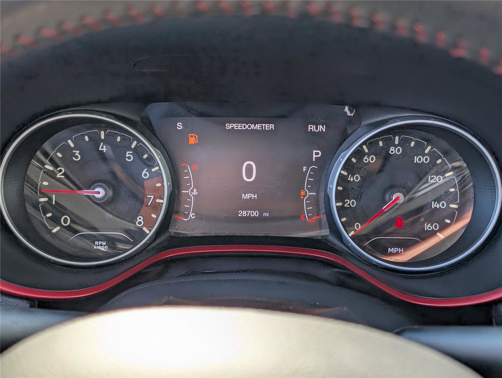 Used 2018 Jeep Compass Trailhawk image 28