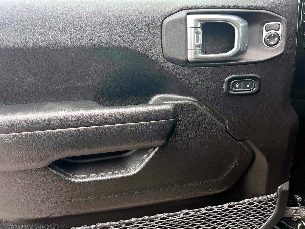 Certified 2022 Jeep Wrangler Unlimited Sport image 14