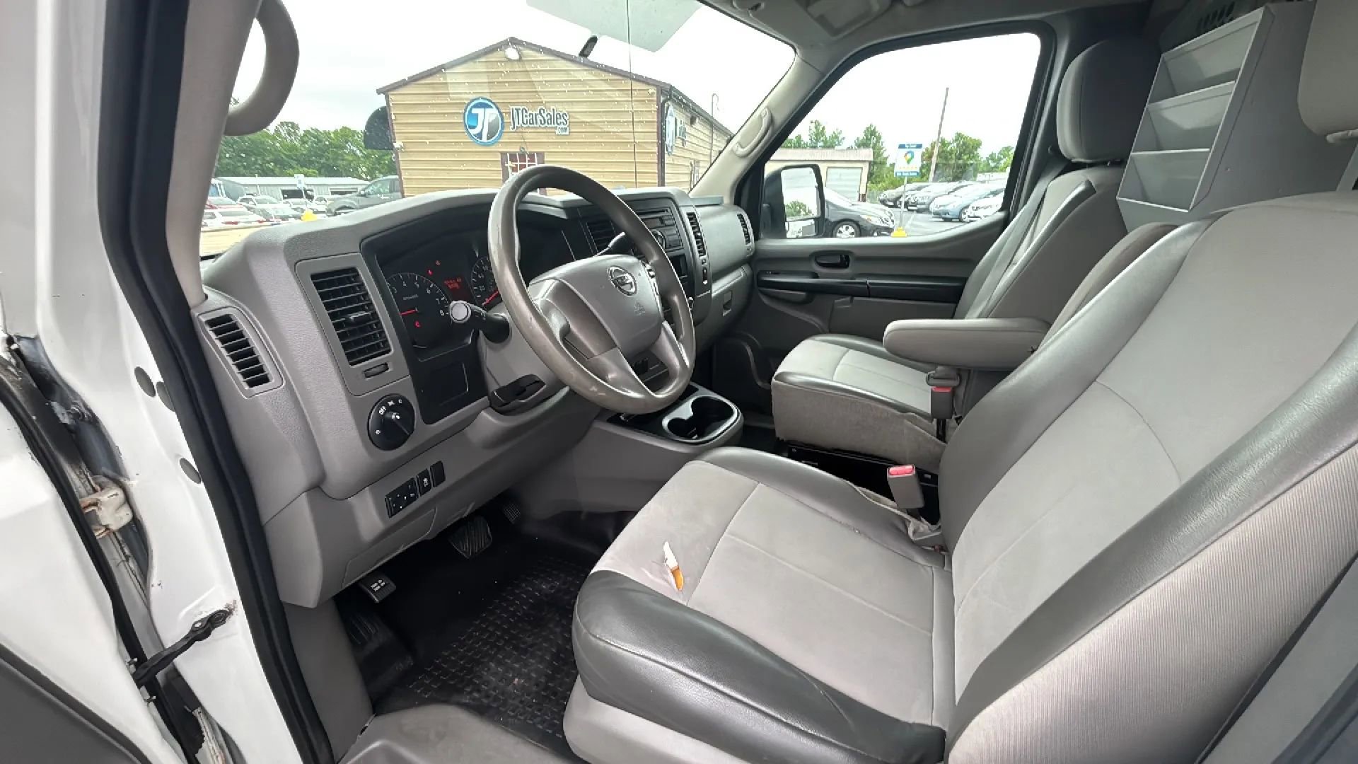 Used 2017 Nissan NV 2500 S w/ Power Basic Package RWD image 14