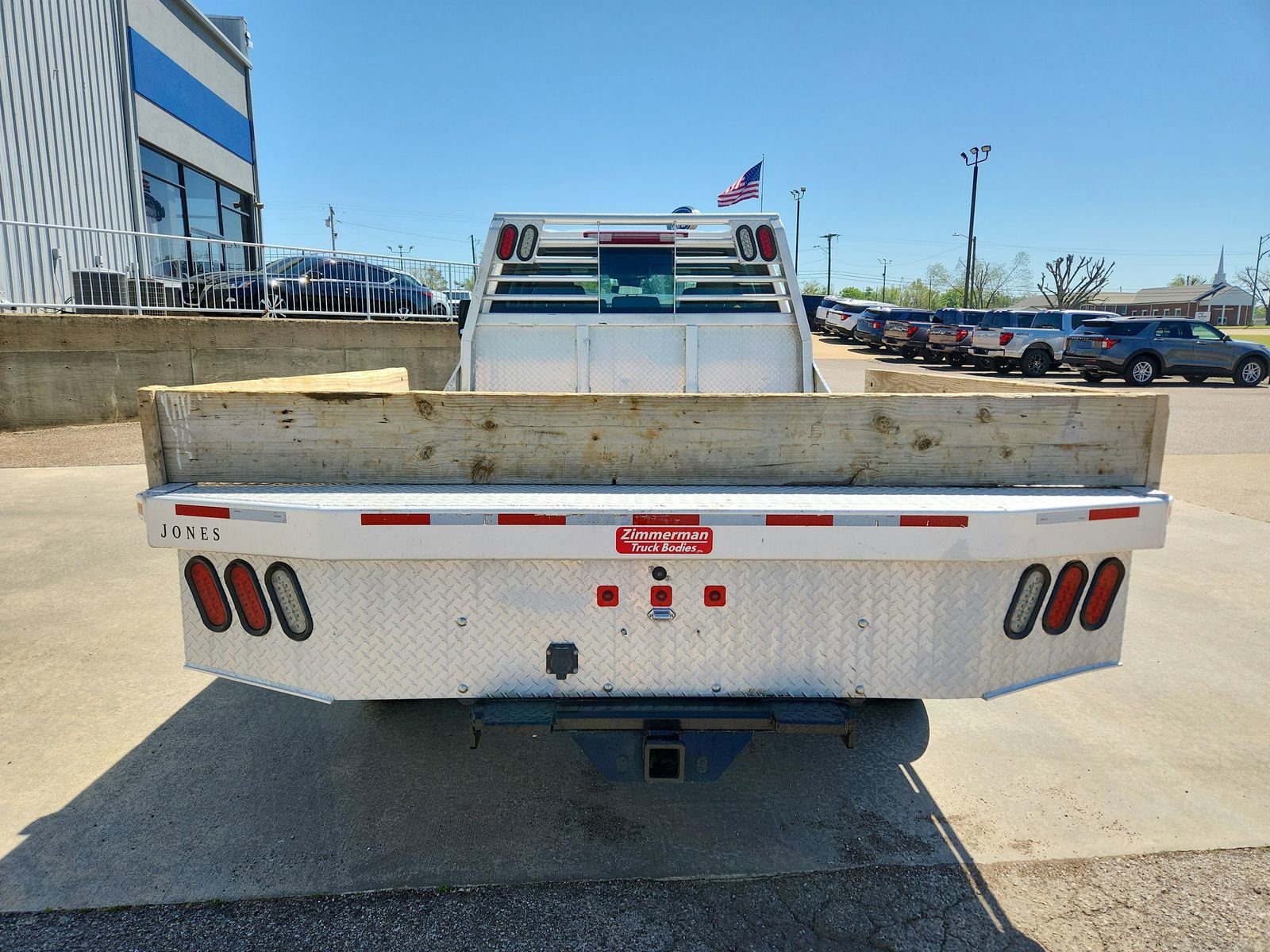 Used 2024 Chevrolet Silverado 3500 W/T w/ WT Fleet Convenience Package image 6