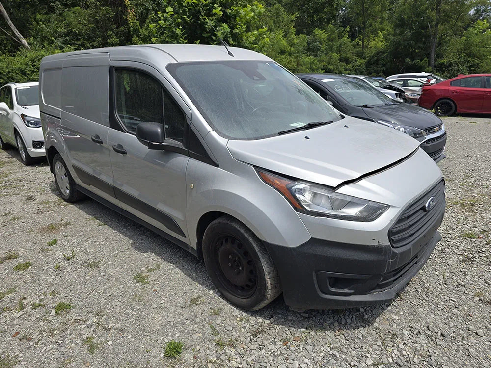 Used 2020 Ford Transit Connect XL FWD image 4