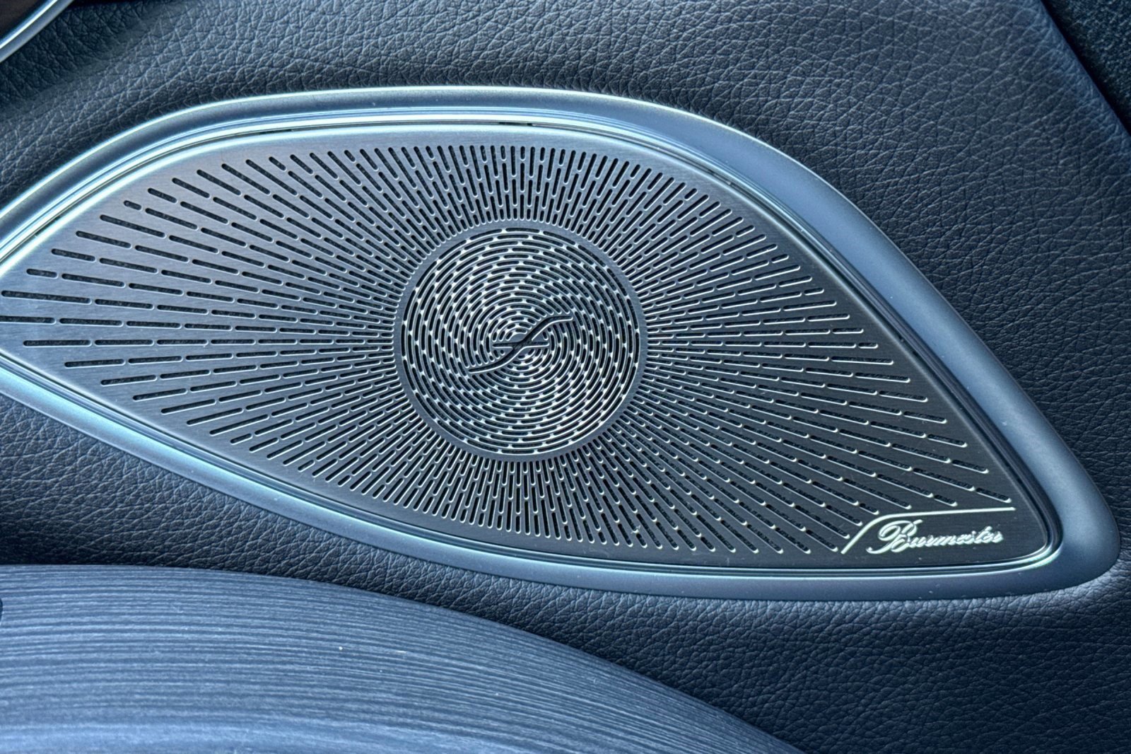 Certified 2023 Mercedes-Benz EQS 450+ 4MATIC SUV image 21