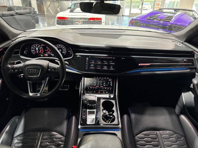 Used 2020 Audi RS Q8 w/ Carbon Optic Package AWD/4WD image 43