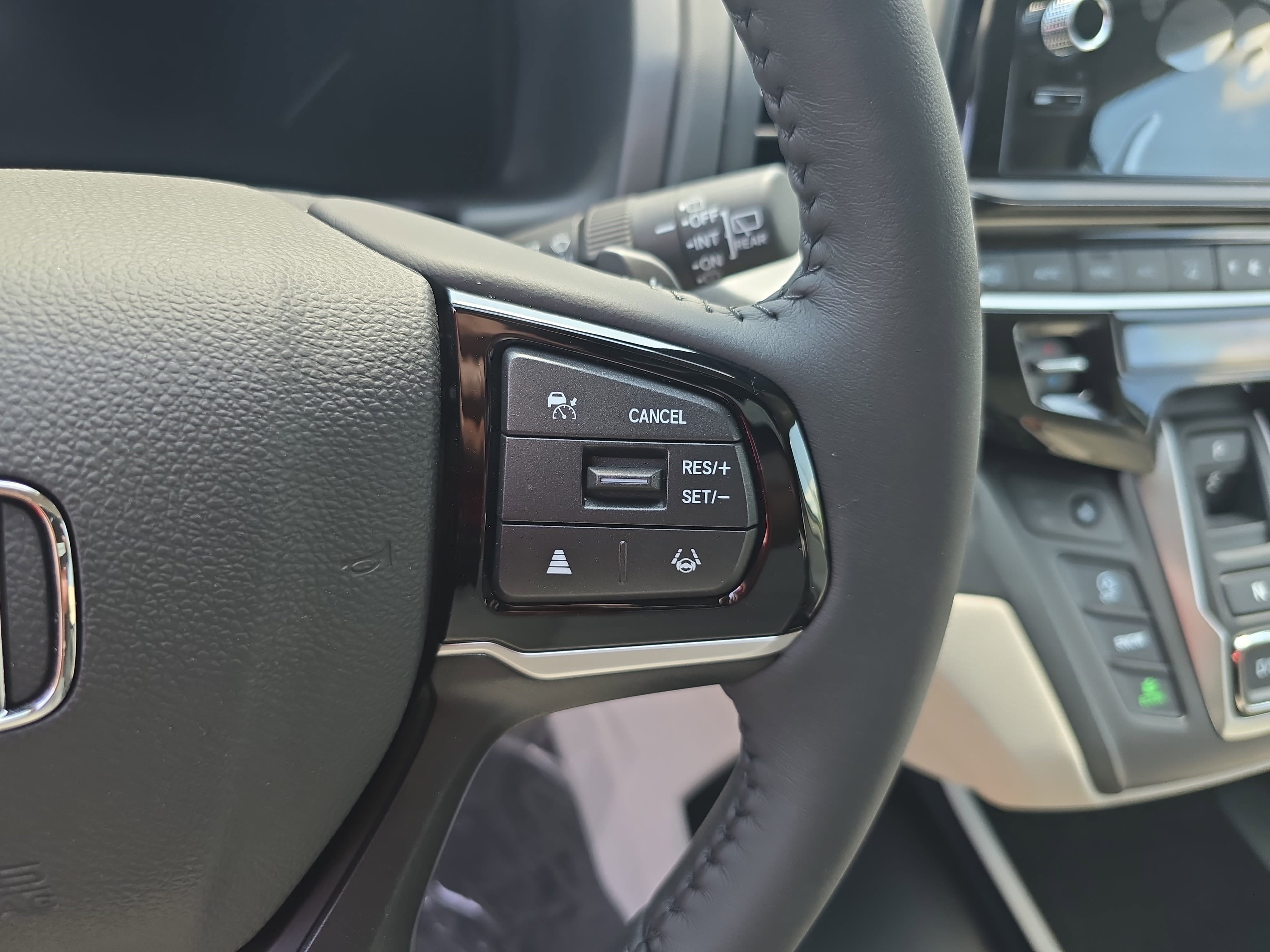 New 2026 Honda Odyssey EX-L image 20