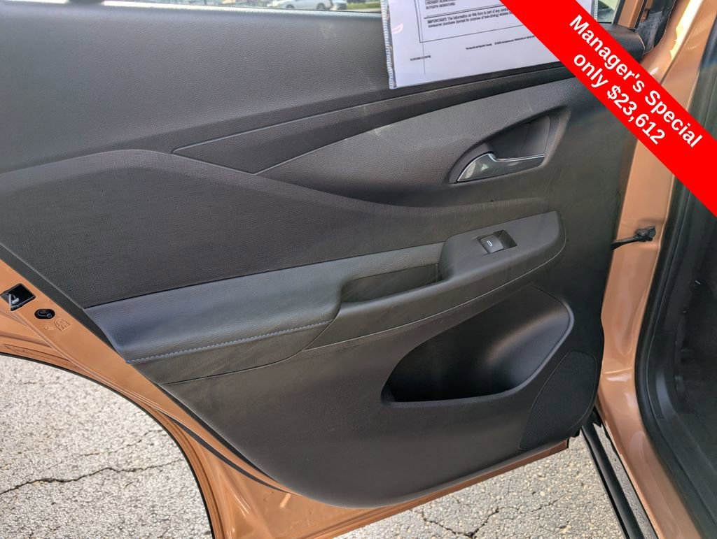 Used 2024 Buick Envista Sport Touring w/ Convenience I Package image 11