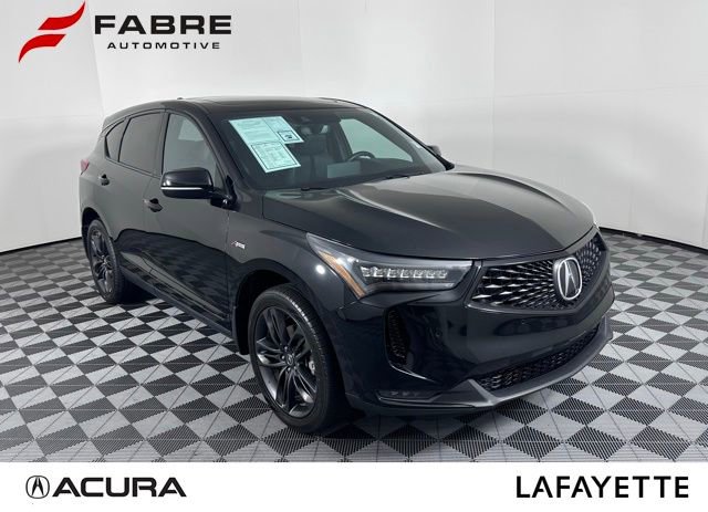 Used 2023 Acura RDX A-Spec image 1