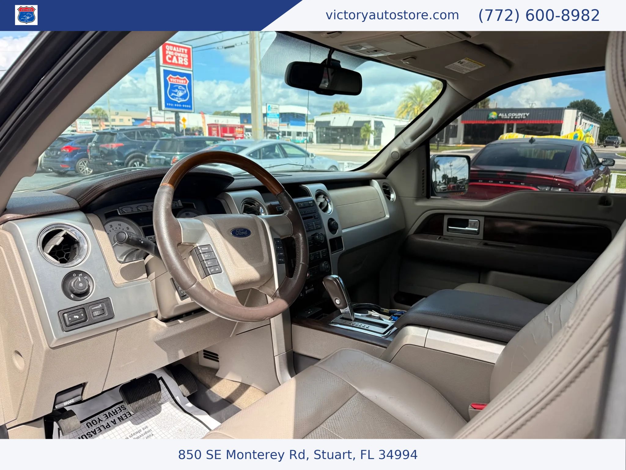 Used 2010 Ford F150 XL AWD/4WD image 3