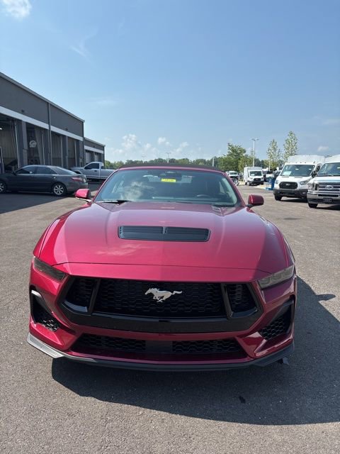 New 2025 Ford Mustang GT Premium w/ GT Performance Package RWD video 3