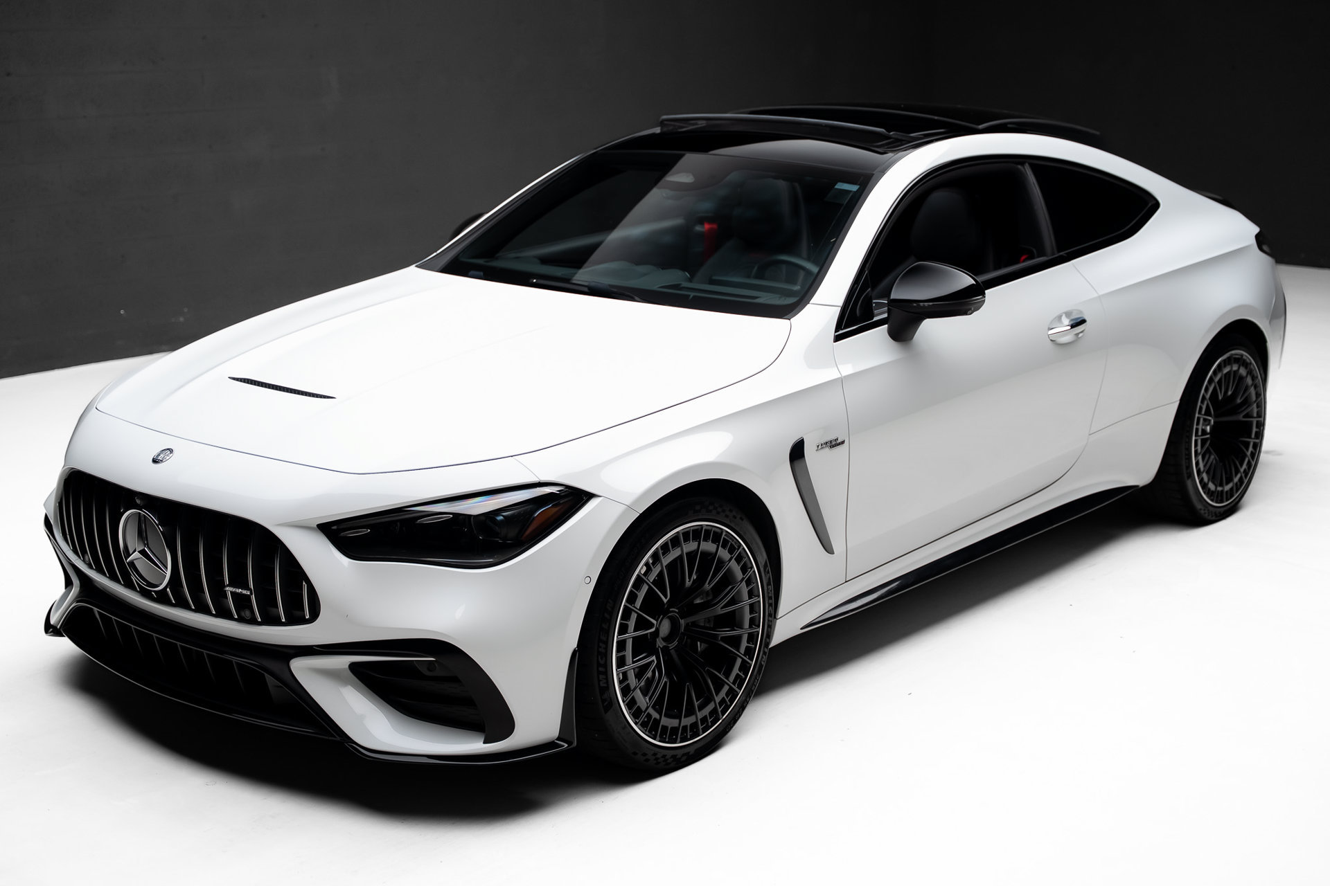 Used 2024 Mercedes-Benz CLE 53 AMG 4MATIC image 5