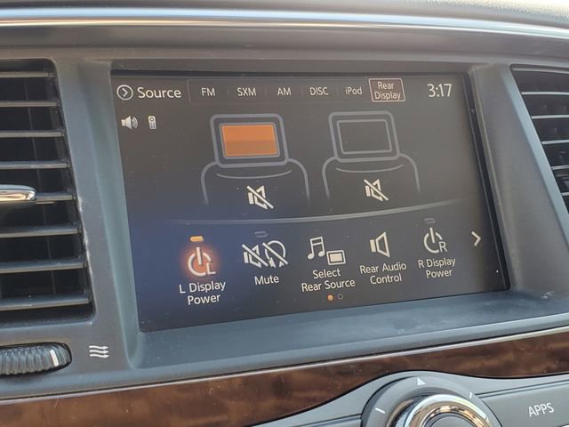 Used 2020 Nissan Armada Platinum w/ Captain's Chairs Package image 27