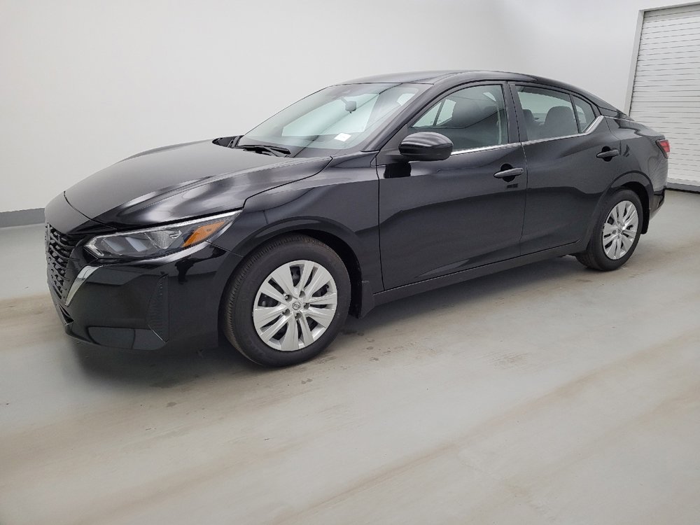 Used 2024 Nissan Sentra S FWD image 2