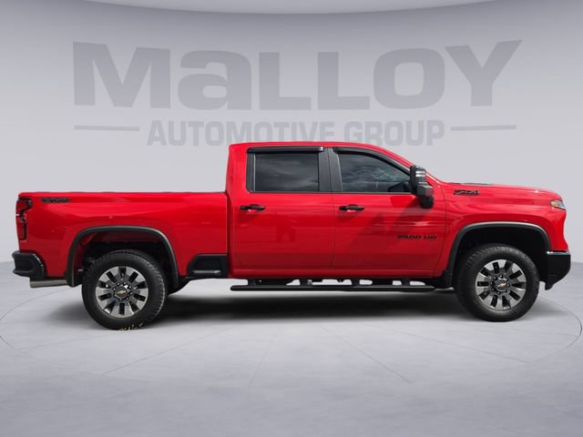 Certified 2026 Chevrolet Silverado 2500 LT w/ Trail Boss Package AWD/4WD image 6