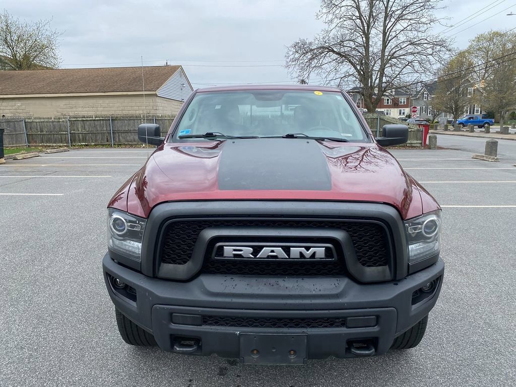 Used 2019 RAM 1500 Classic Warlock w/ Protection Group image 3