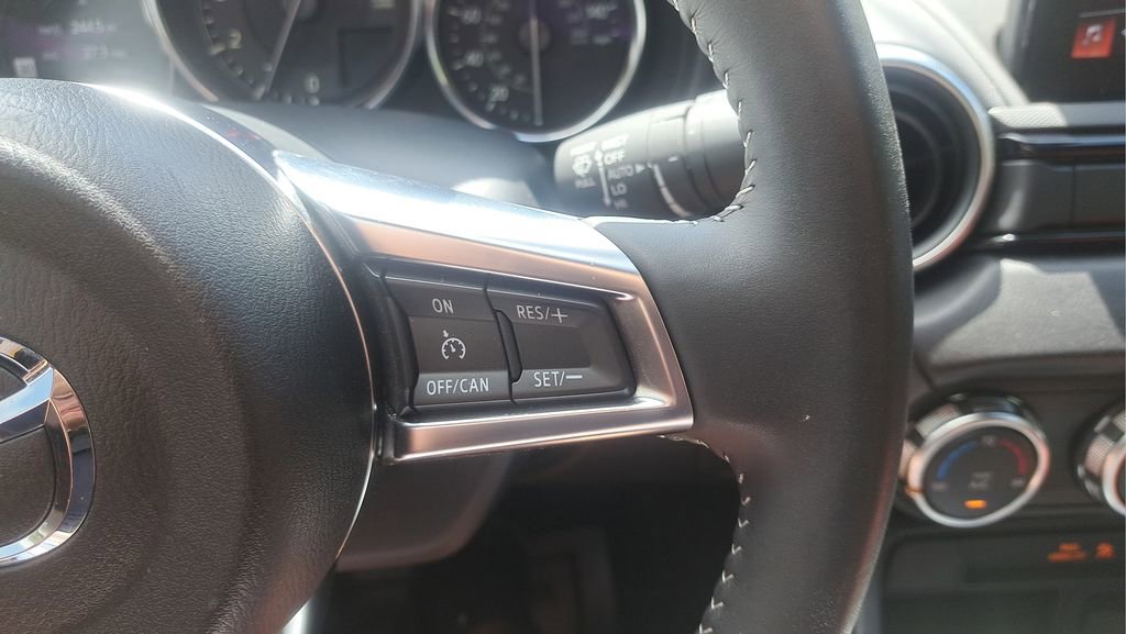 Used 2022 MAZDA MX-5 Miata Grand Touring w/ Weather Package image 26