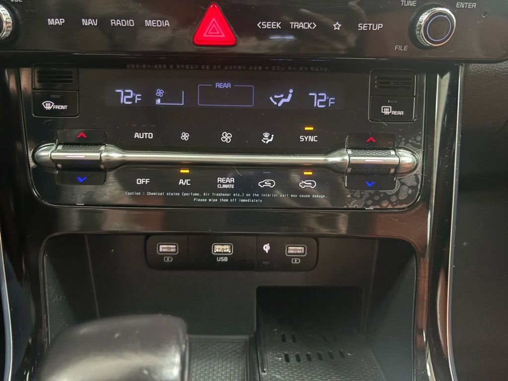 Used 2022 Kia Carnival SX Prestige image 30