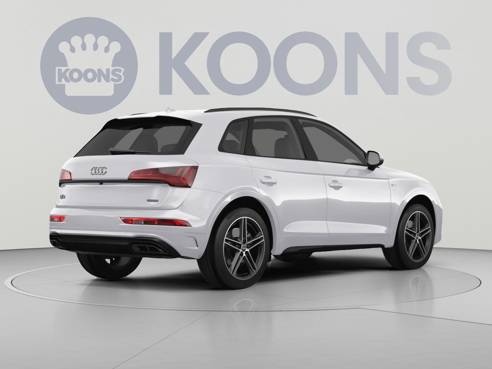 Used 2023 Audi Q5 2.0T Premium w/ Convenience Package AWD/4WD image 4