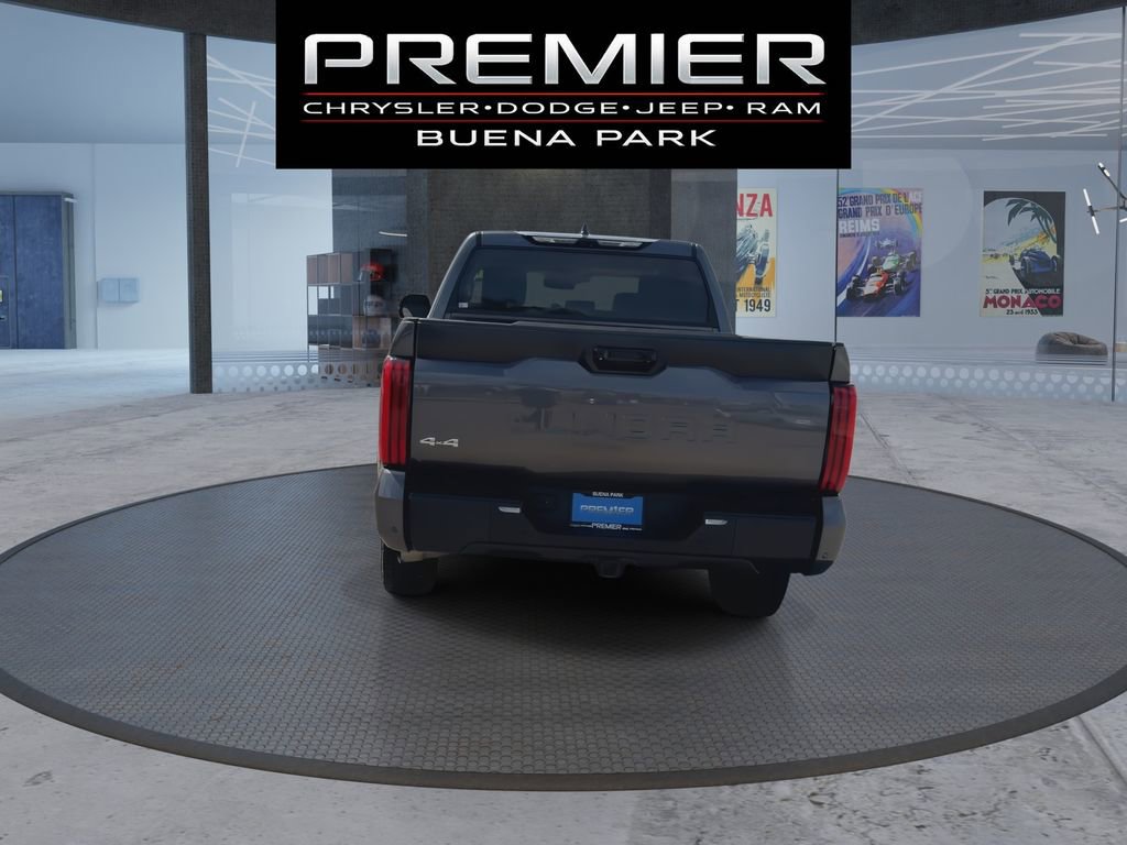Used 2024 Toyota Tundra SR5 w/ Advanced Technology Package AWD/4WD image 7