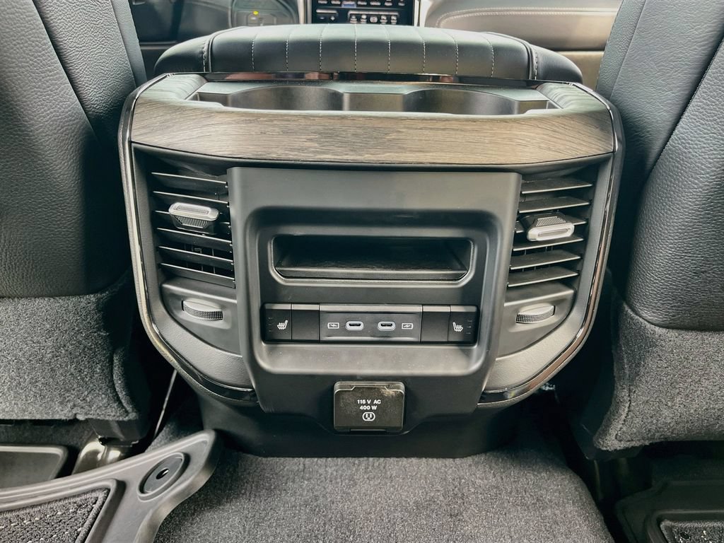 Certified 2026 RAM 2500 Limited AWD/4WD image 27