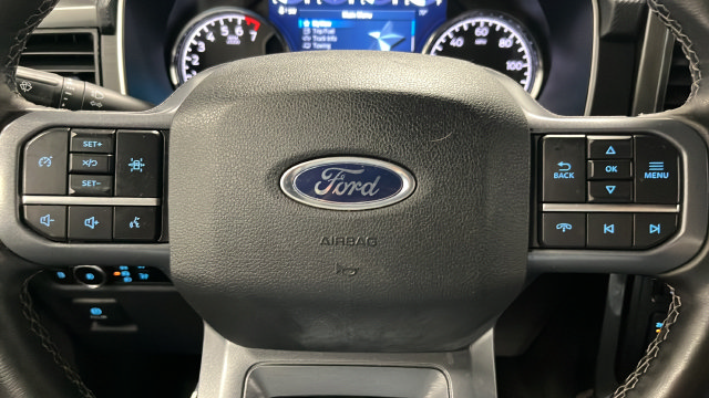 Used 2023 Ford F150 XLT w/ Equipment Group 302A High AWD/4WD image 16