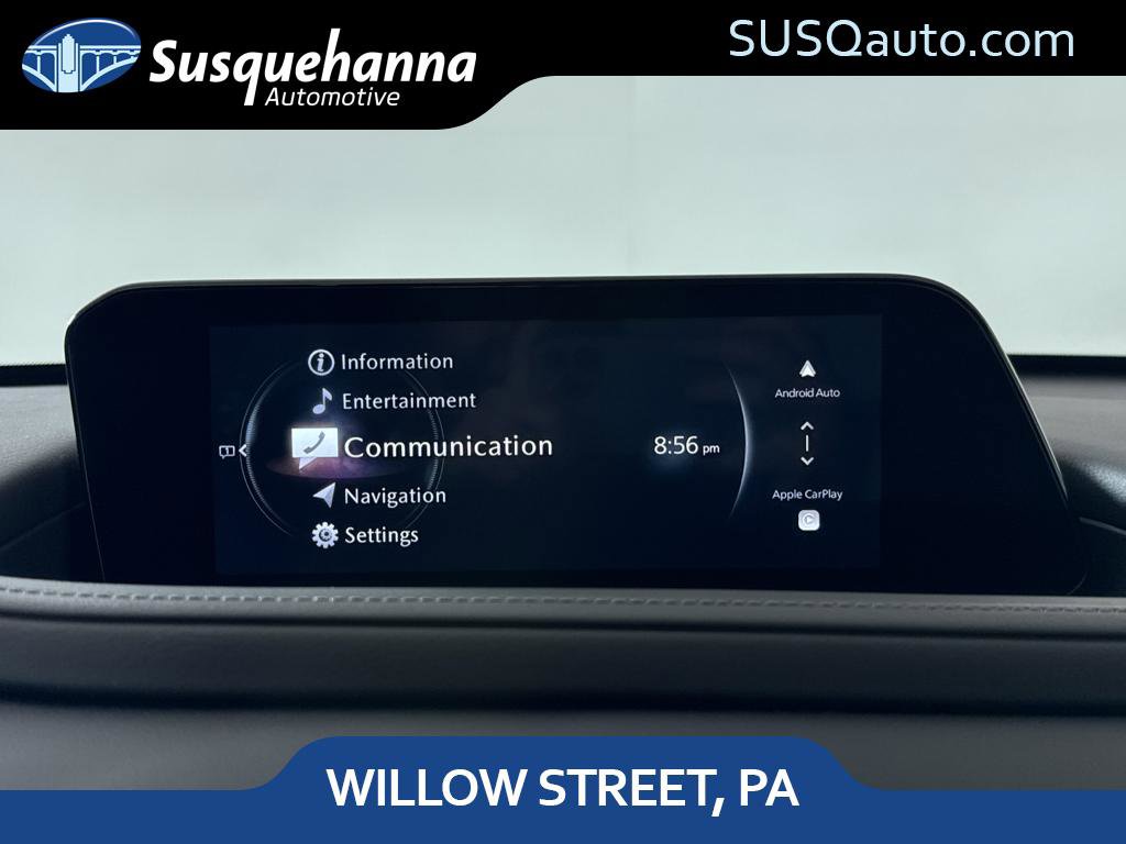 Used 2025 MAZDA CX-30 AWD 2.5 S w/ Preferred Package image 13