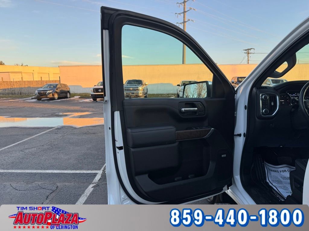 Used 2021 GMC Sierra 1500 Denali w/ Denali Premium Package image 47