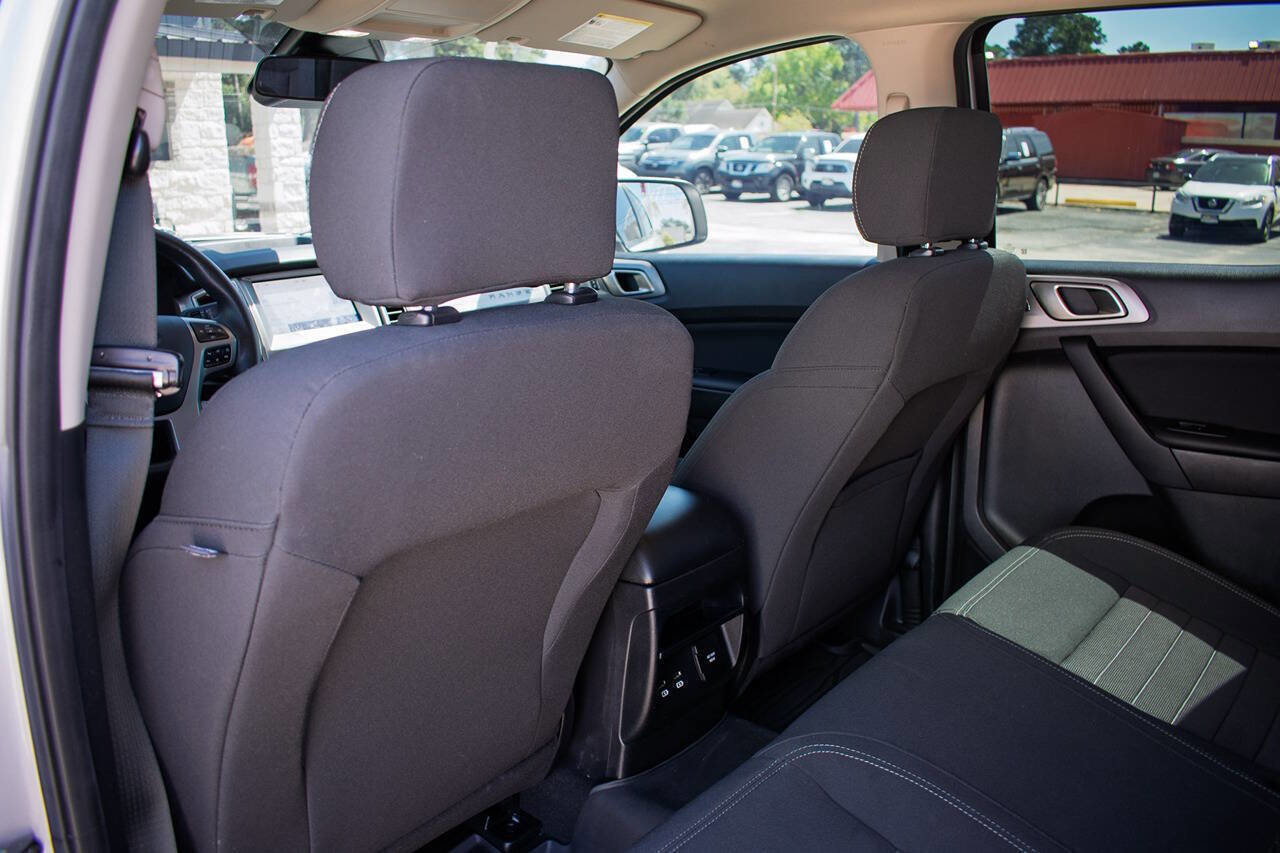 Used 2019 Ford Ranger XLT w/ Trailer Tow Package AWD/4WD image 34