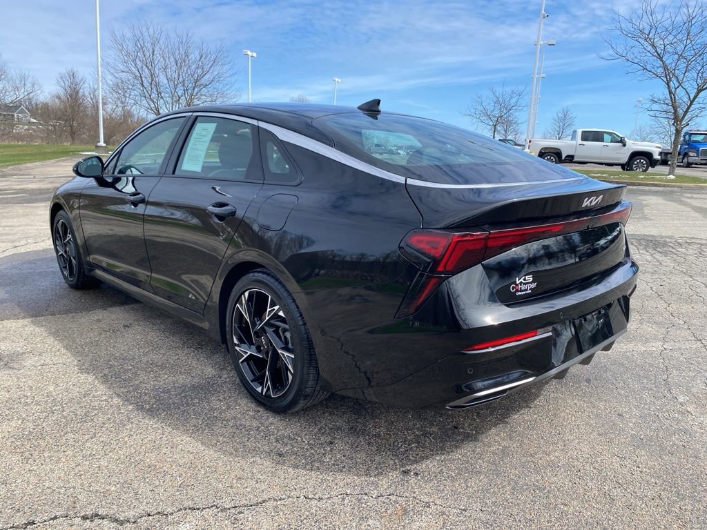 Certified 2025 Kia K5 GT-Line image 5