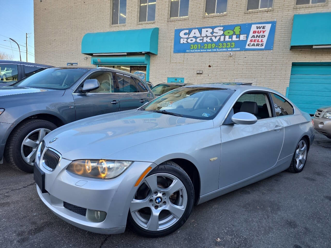 Used 2008 BMW 328i Coupe image 4
