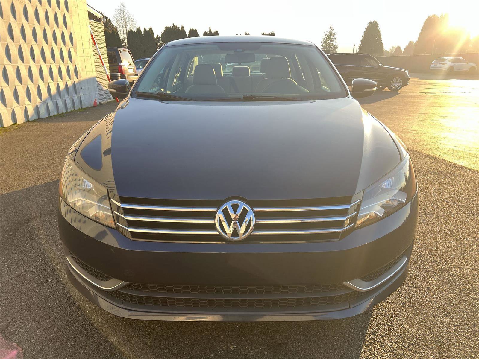 Used 2014 Volkswagen Passat 1.8T S image 3