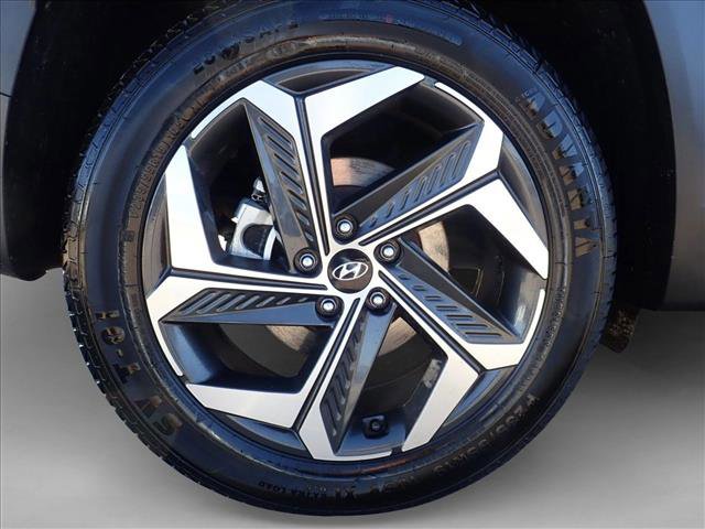 Used 2022 Hyundai Tucson SEL w/ Convenience + Premium Package image 7