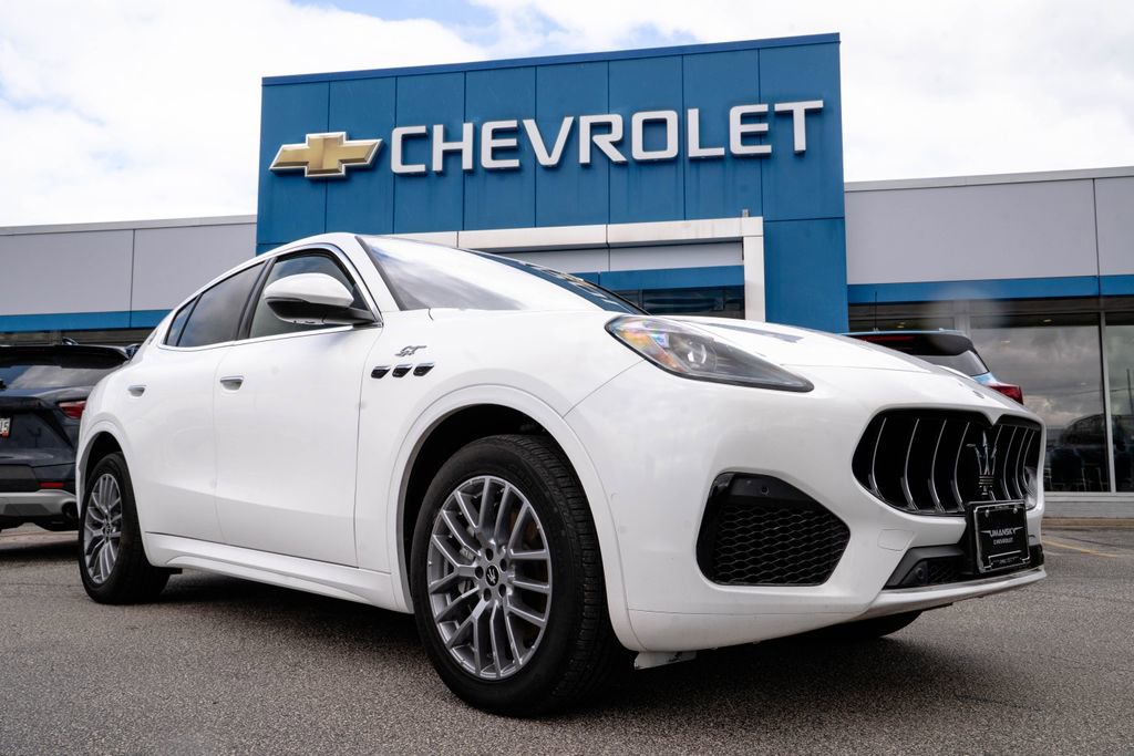 Used 2024 Maserati Grecale GT