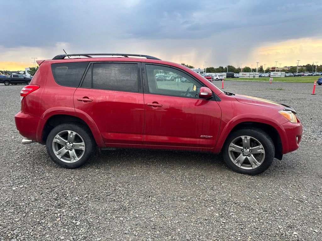 Used 2009 Toyota RAV4 Sport AWD/4WD image 10