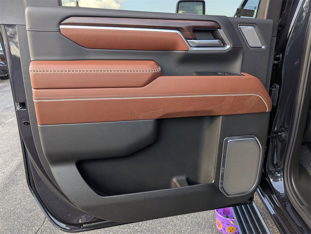 New 2026 GMC Sierra 2500 Denali Ultimate image 30