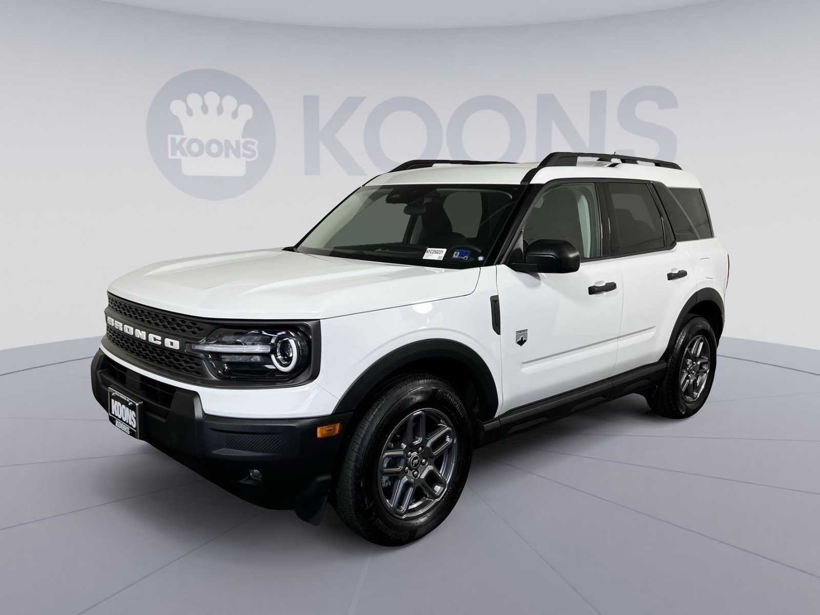 Used 2025 Ford Bronco Sport Big Bend w/ Convenience Package AWD/4WD image 5