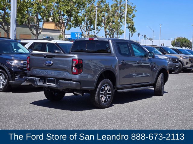 New 2026 Ford Ranger Lariat AWD/4WD image 4