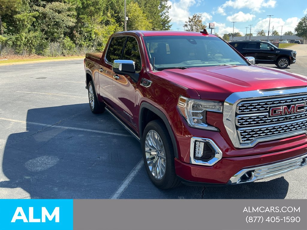 Used 2019 GMC Sierra 1500 Denali w/ Denali Ultimate Package AWD/4WD image 3