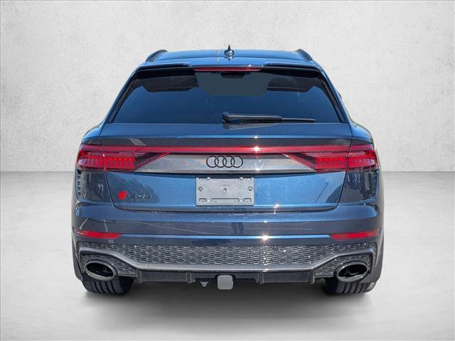 Used 2024 Audi RS Q8 w/ Black Optic Package image 6