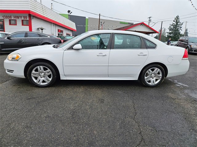 Used 2013 Chevrolet Impala LT image 6