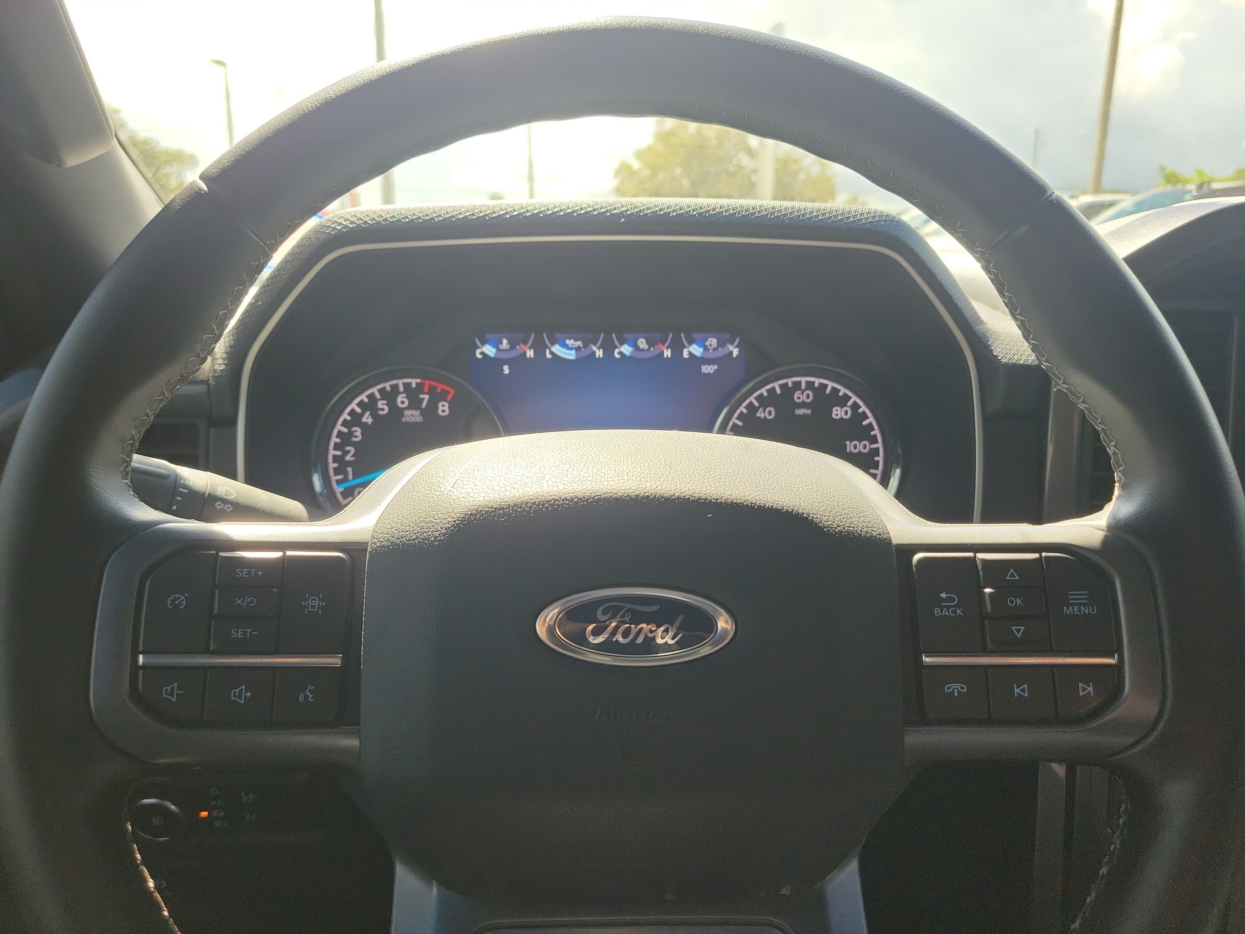 Used 2023 Ford F150 XLT w/ Equipment Group 302A High AWD/4WD image 19