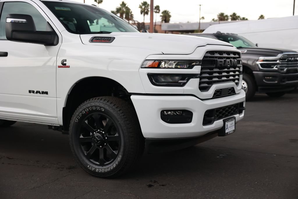 New 2026 RAM 2500 Big Horn image 7