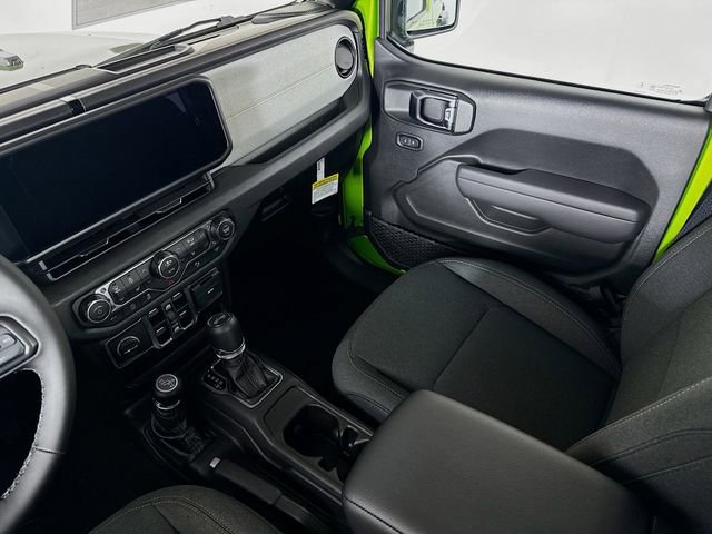 New 2025 Jeep Wrangler Unlimited Sport image 25
