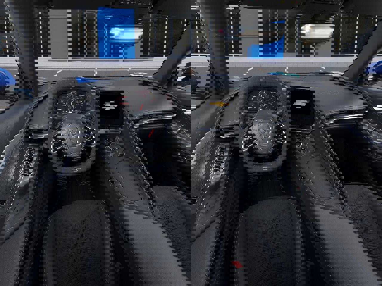 New 2025 Chevrolet Corvette E-Ray image 29