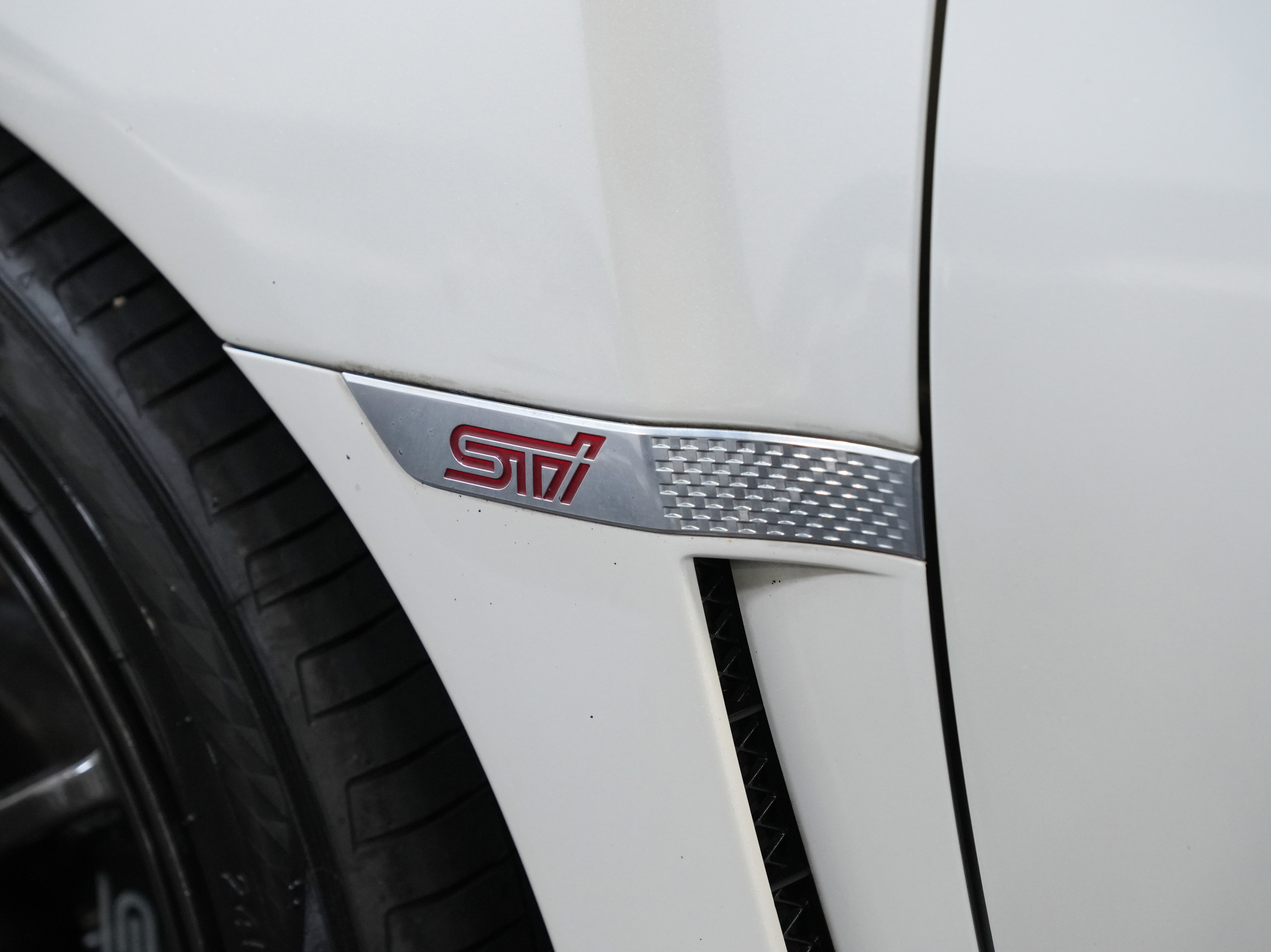 Used 2017 Subaru WRX STI Limited image 20