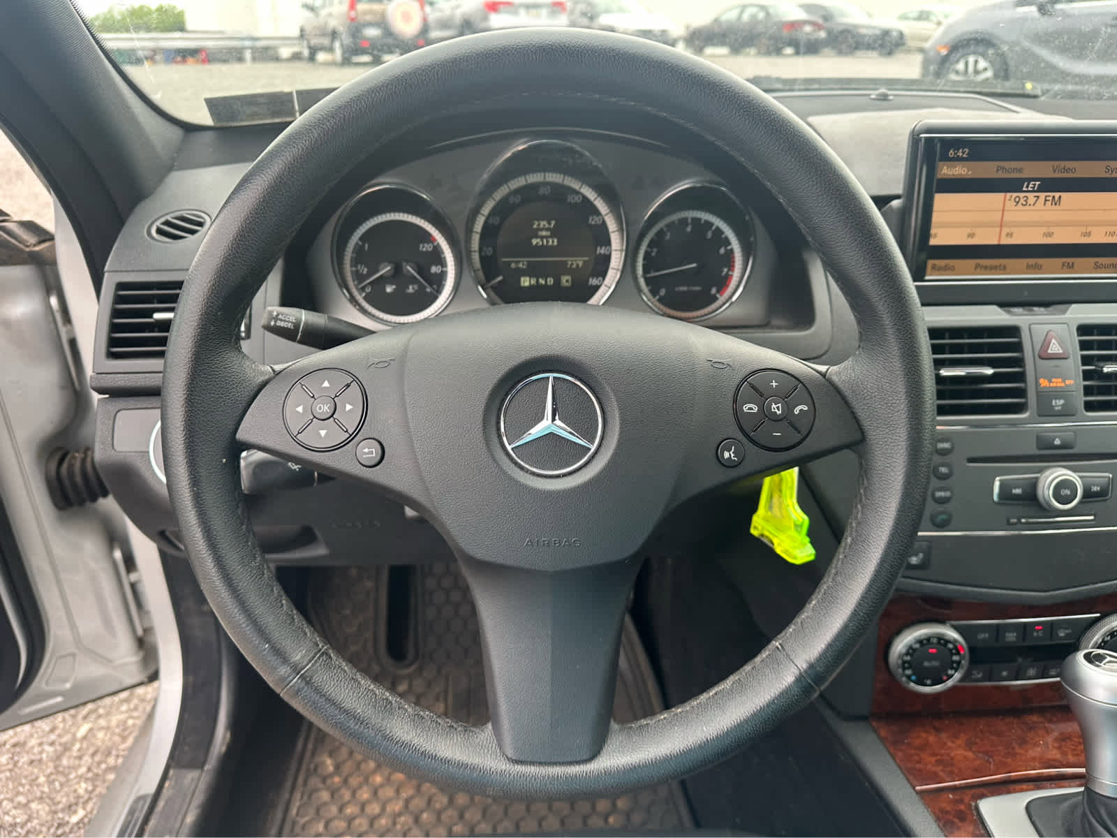 Used 2010 Mercedes-Benz C 300 4MATIC Sedan image 12